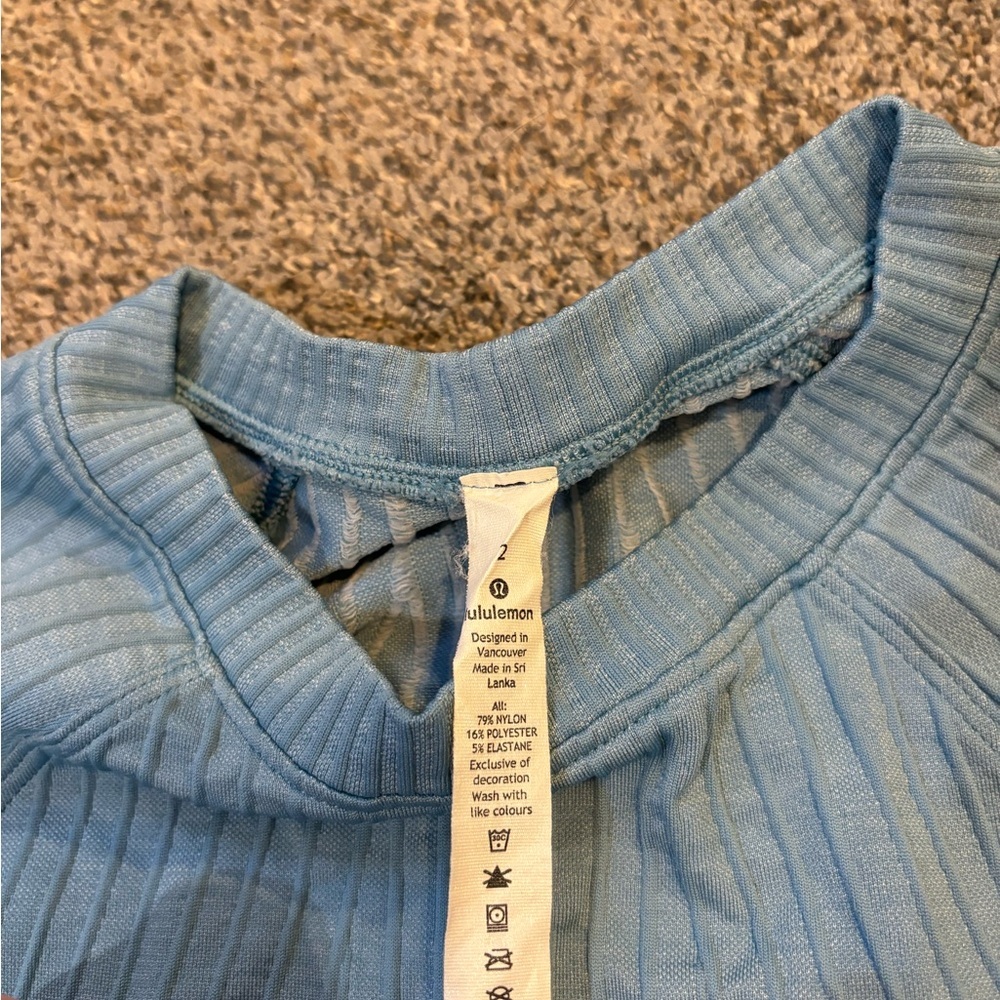 Lululemon Rest Less Pullover - Picture 2 of 4